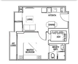 D'Weave (D14), Apartment #610222481